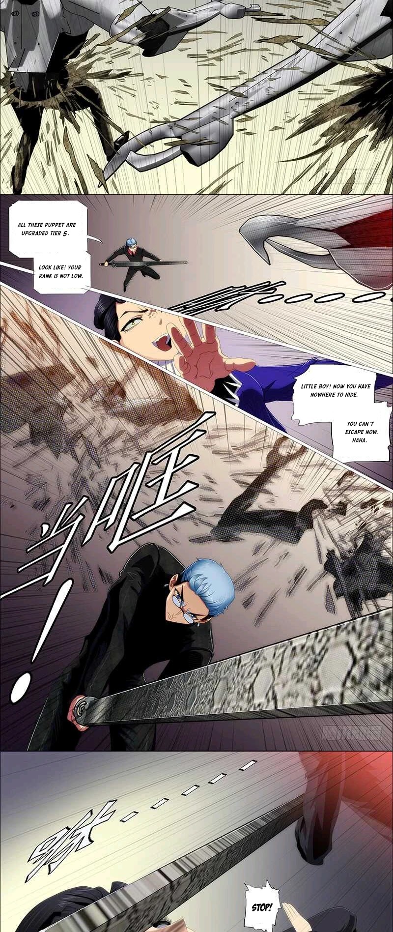 Iron Ladies Chapter 347 - Page 7