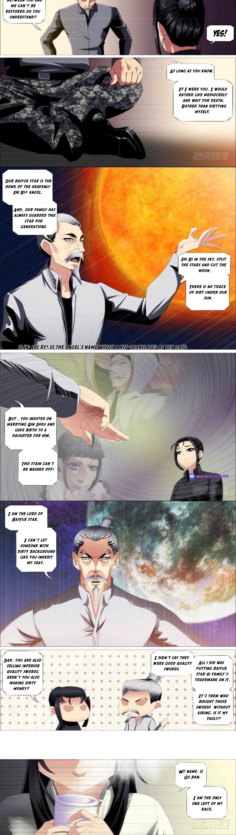 Iron Ladies Chapter 348 - Page 6