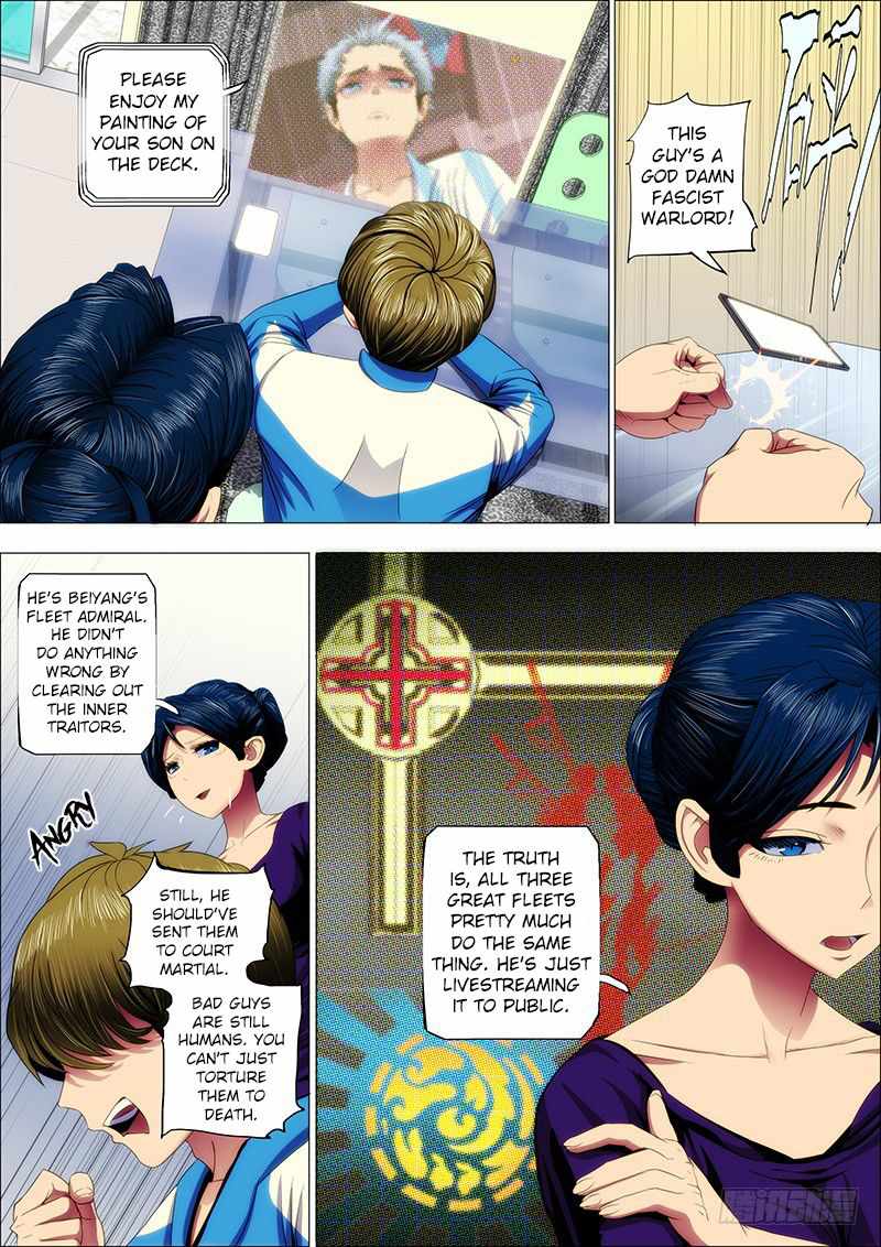 Iron Ladies Chapter 35 - Page 2
