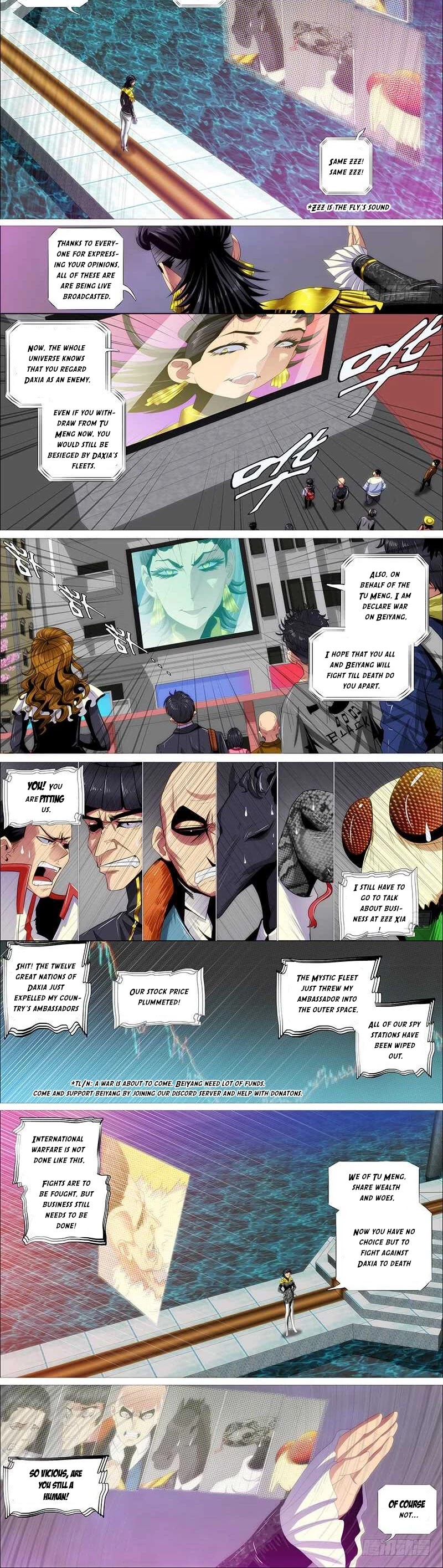 Iron Ladies Chapter 351 - Page 5