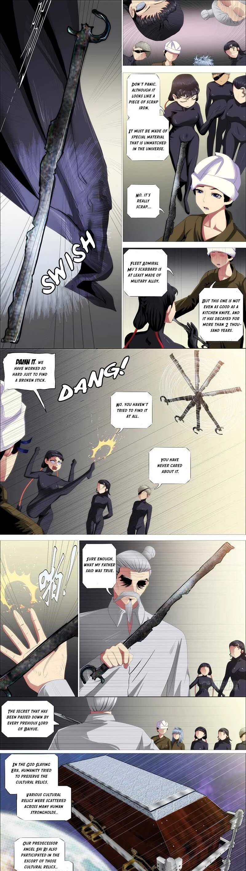 Iron Ladies Chapter 357 - Page 4