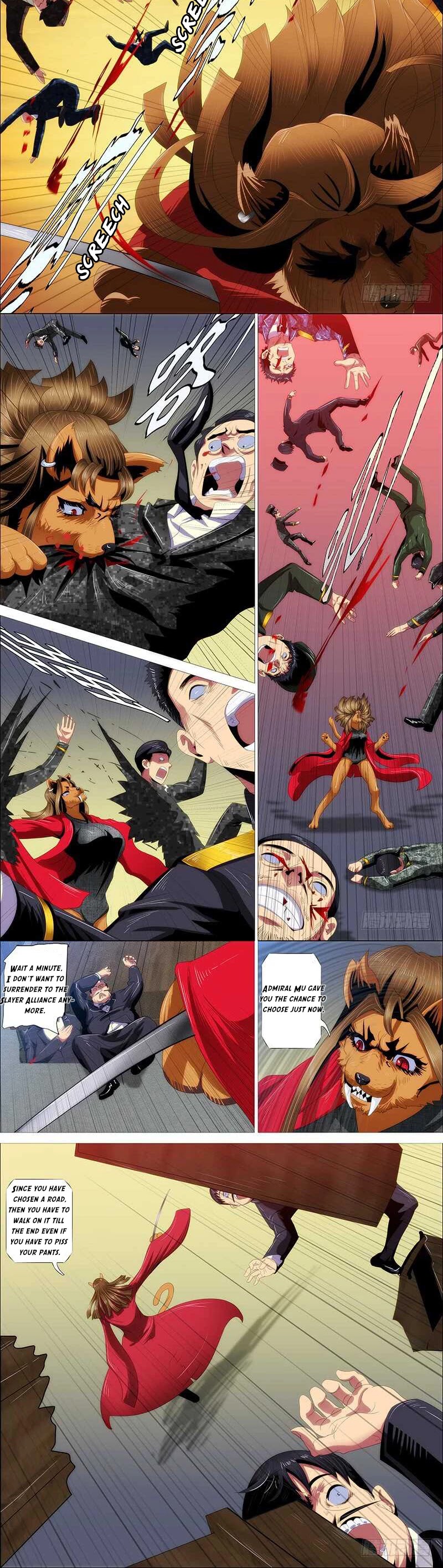 Iron Ladies Chapter 358 - Page 5