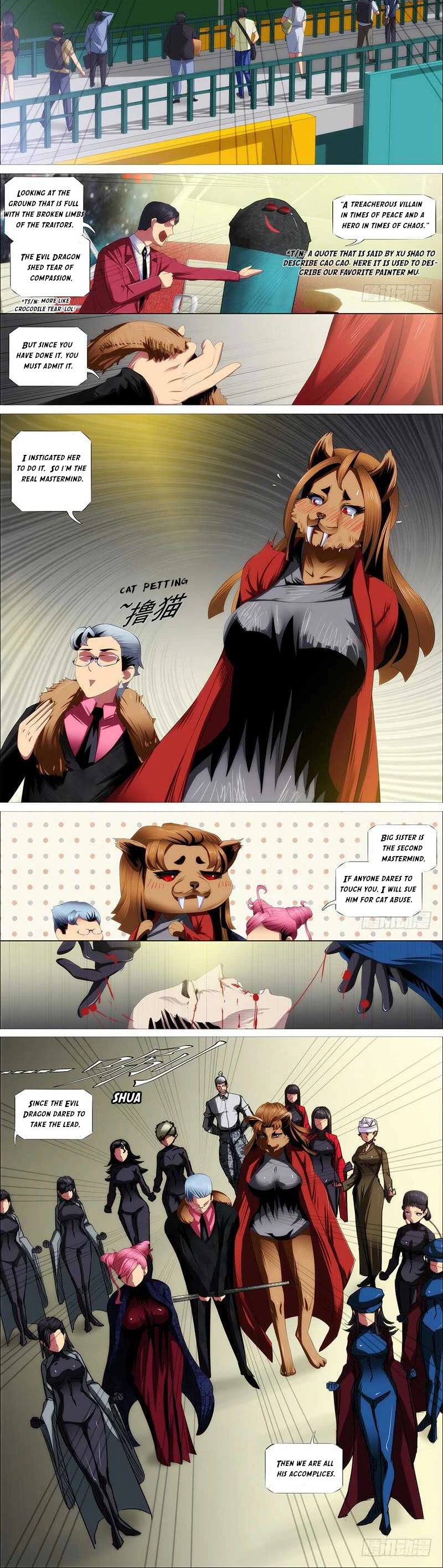 Iron Ladies Chapter 358 - Page 7
