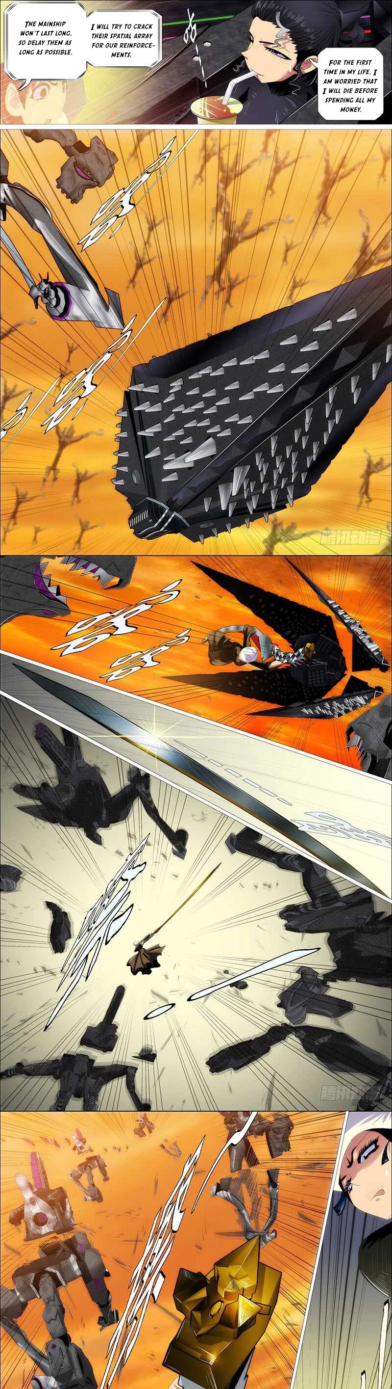 Iron Ladies Chapter 359 - Page 6
