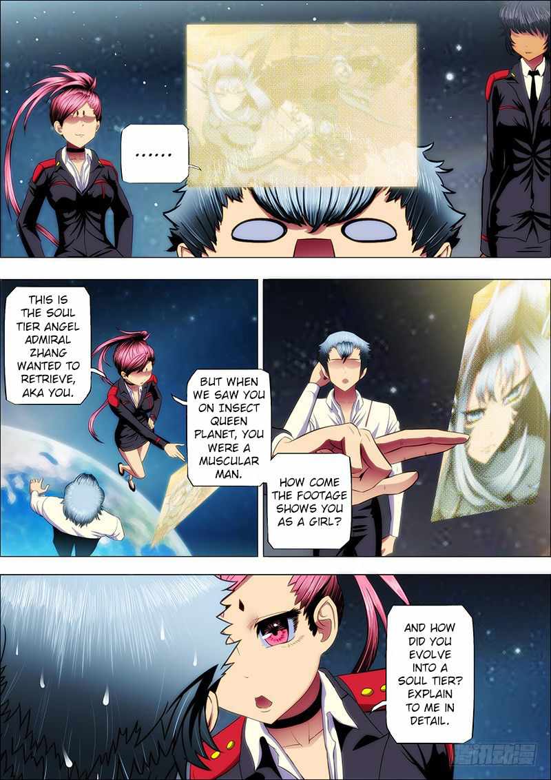 Iron Ladies Chapter 36 - Page 3