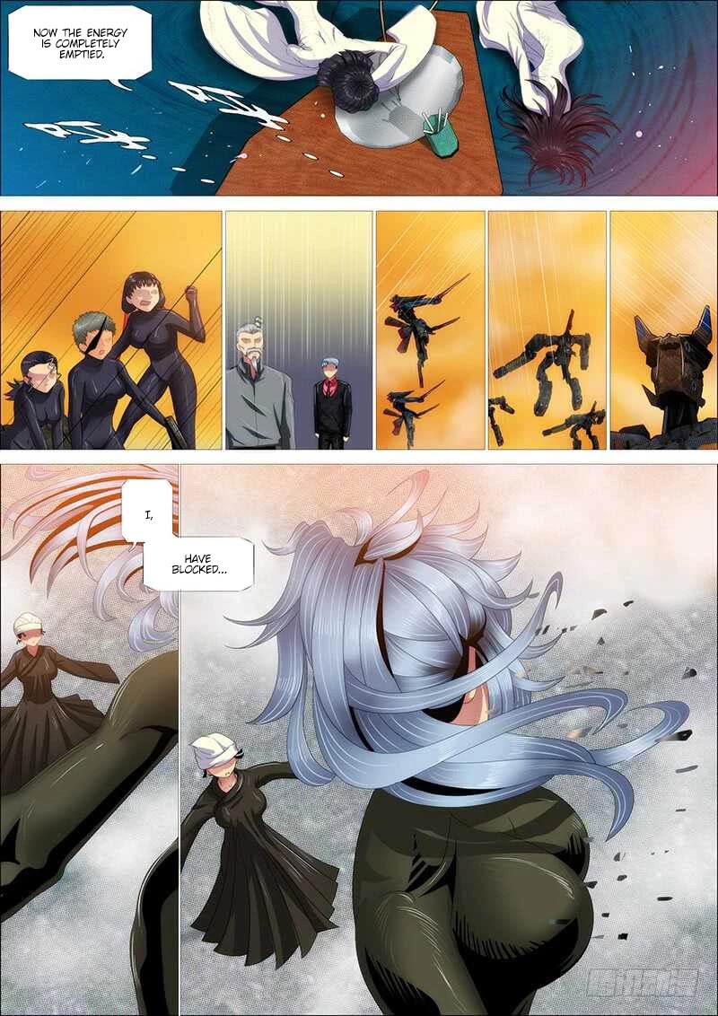 Iron Ladies Chapter 361 - Page 12