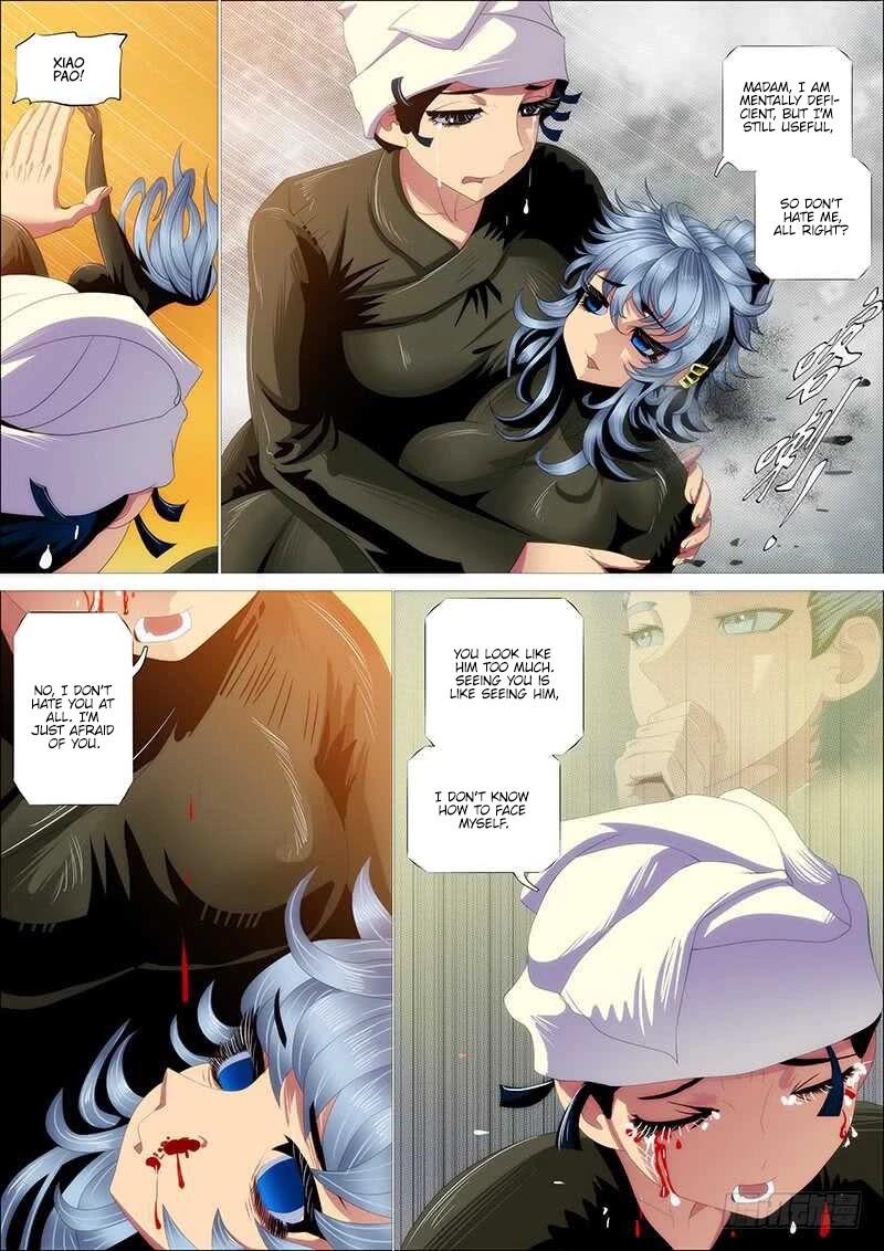Iron Ladies Chapter 361 - Page 13
