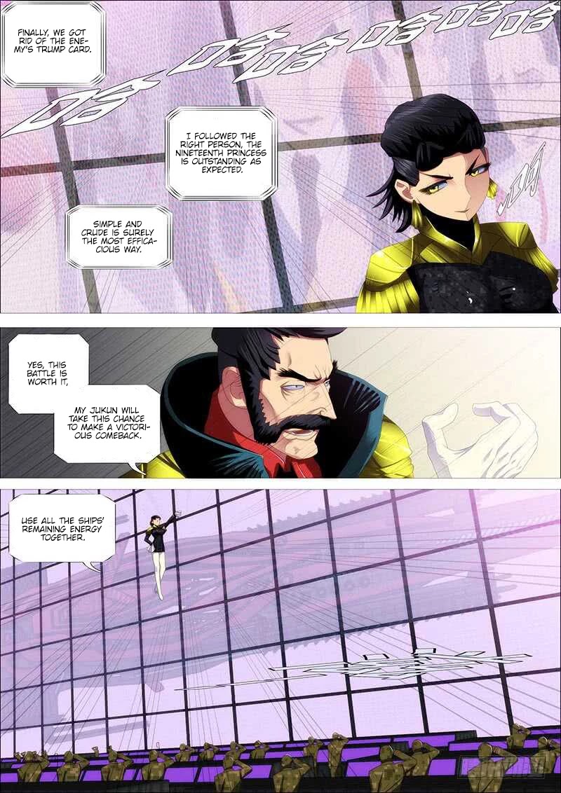 Iron Ladies Chapter 361 - Page 14