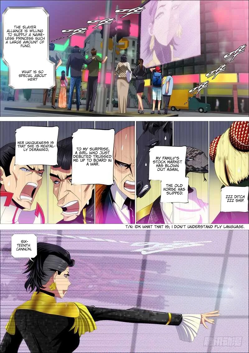 Iron Ladies Chapter 361 - Page 6