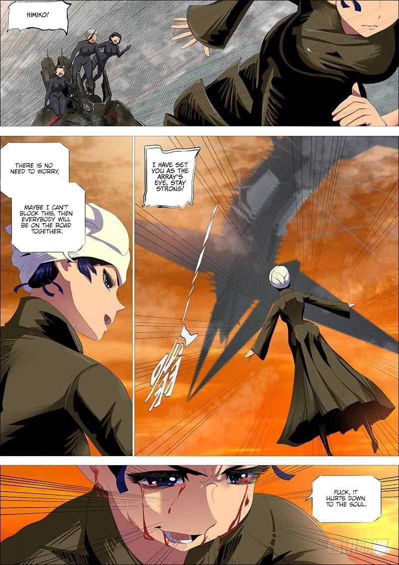 Iron Ladies Chapter 361 - Page 7