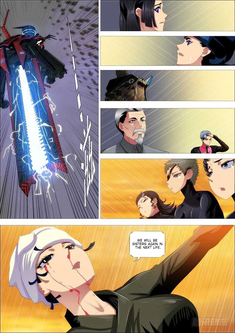 Iron Ladies Chapter 361 - Page 8