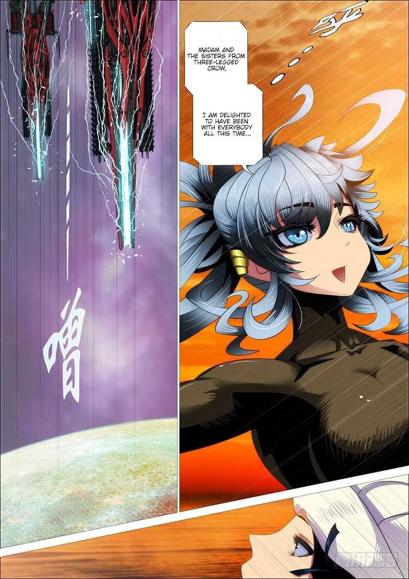 Iron Ladies Chapter 361 - Page 10