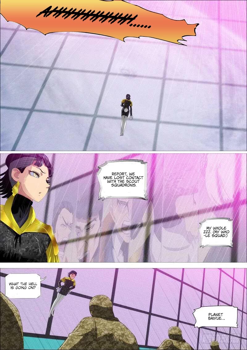 Iron Ladies Chapter 362 - Page 11