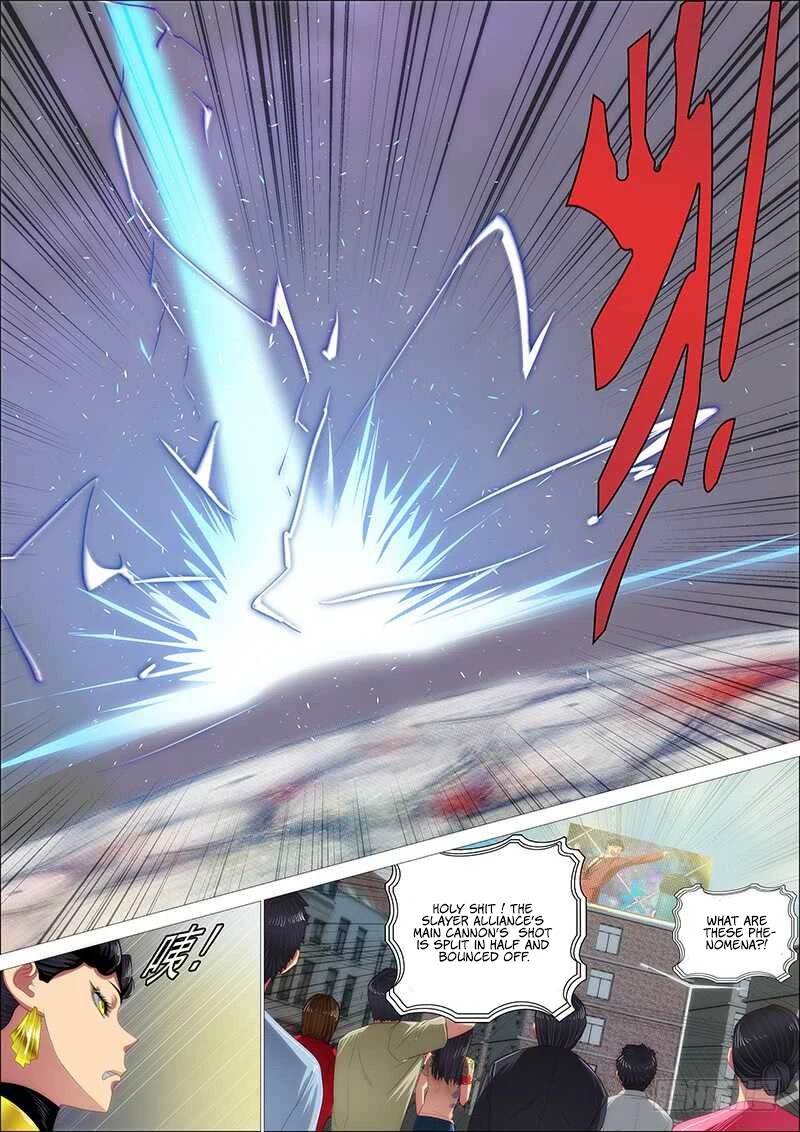 Iron Ladies Chapter 362 - Page 13