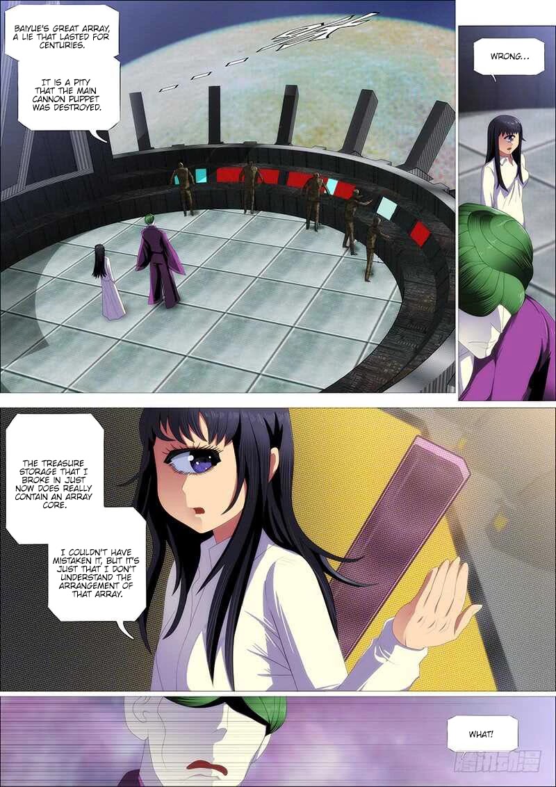 Iron Ladies Chapter 362 - Page 7