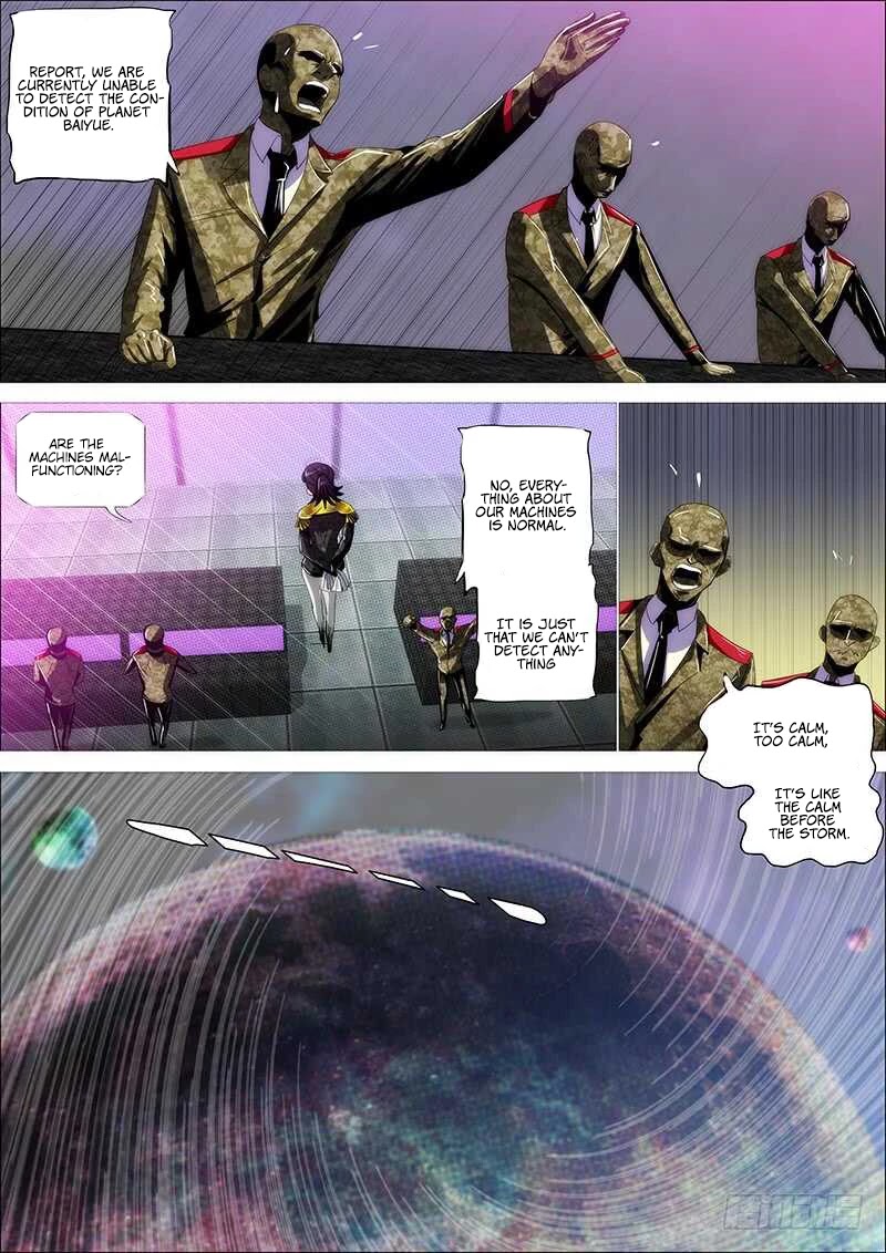 Iron Ladies Chapter 362 - Page 8
