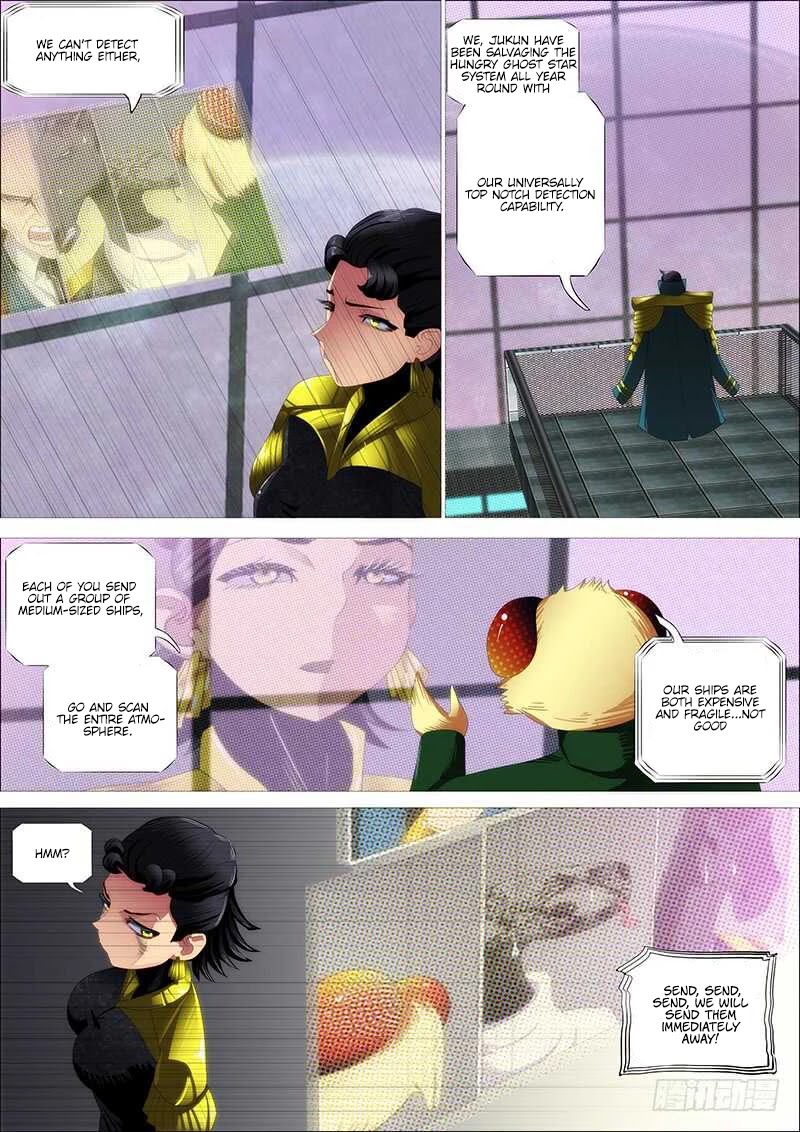 Iron Ladies Chapter 362 - Page 9