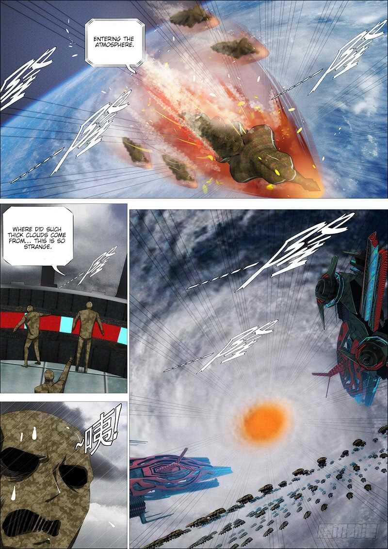 Iron Ladies Chapter 362 - Page 10