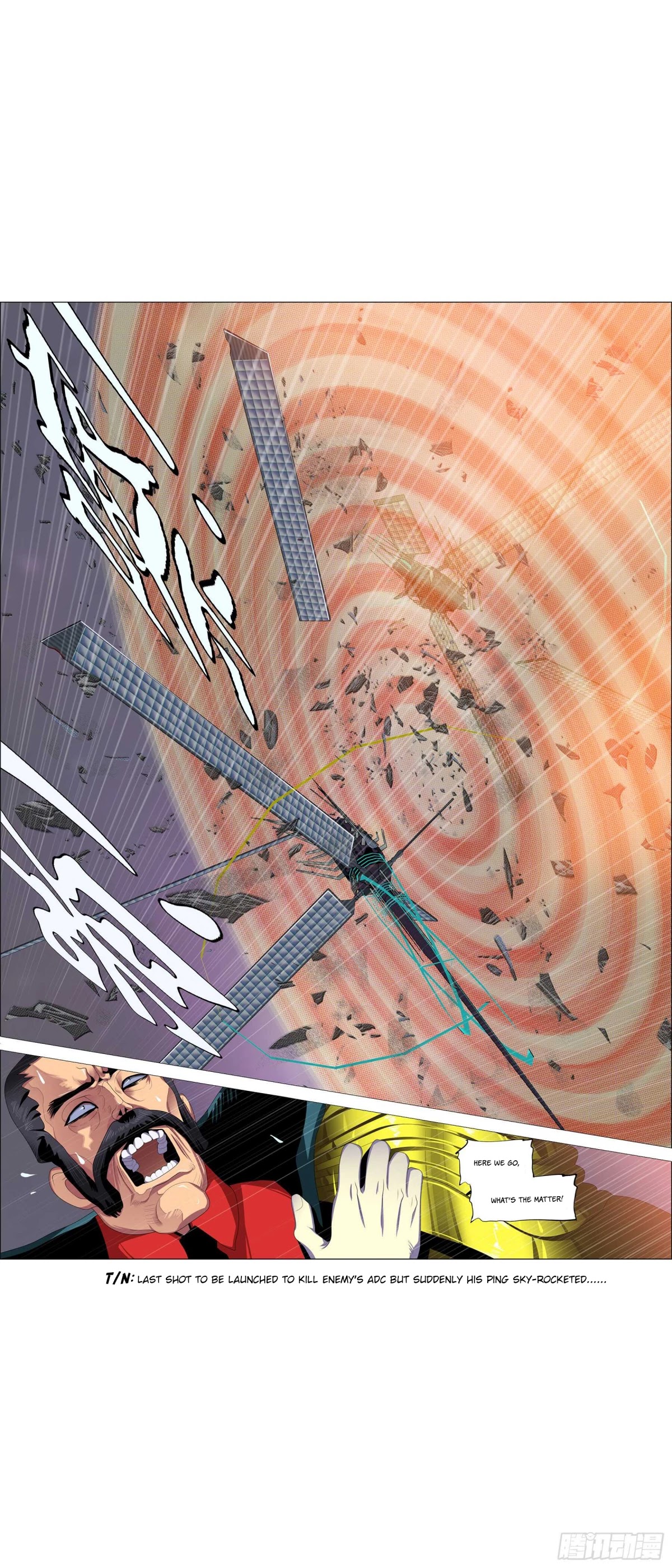 Iron Ladies Chapter 363 - Page 12