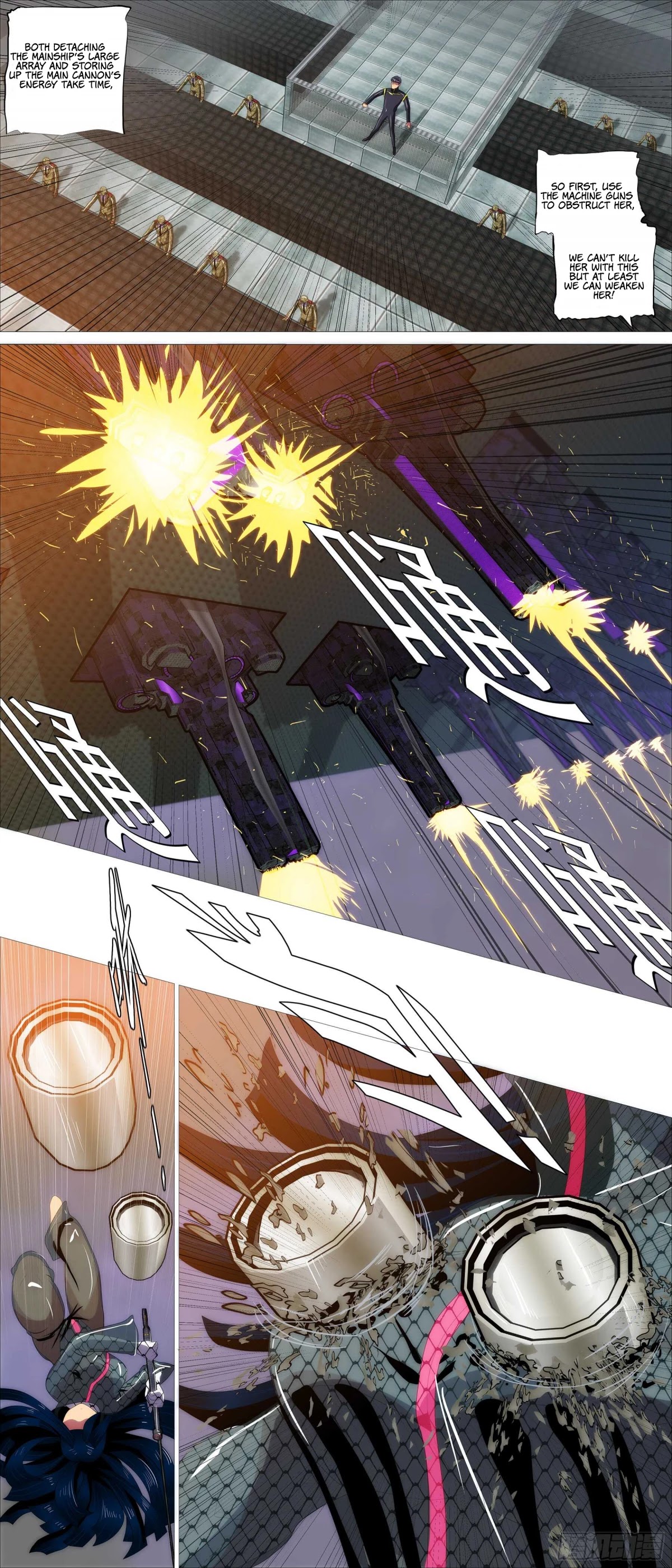 Iron Ladies Chapter 364 - Page 5