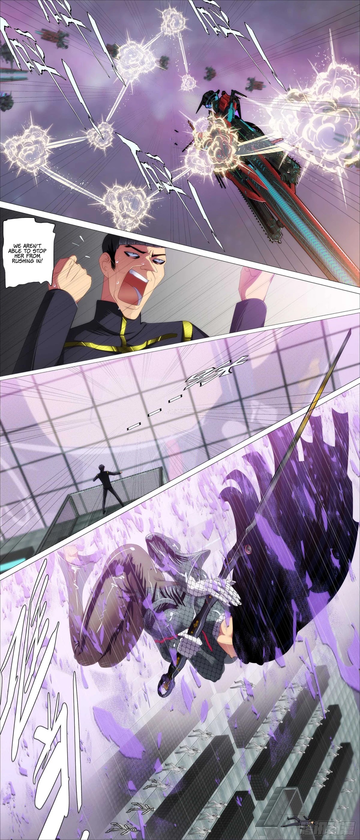 Iron Ladies Chapter 364 - Page 6
