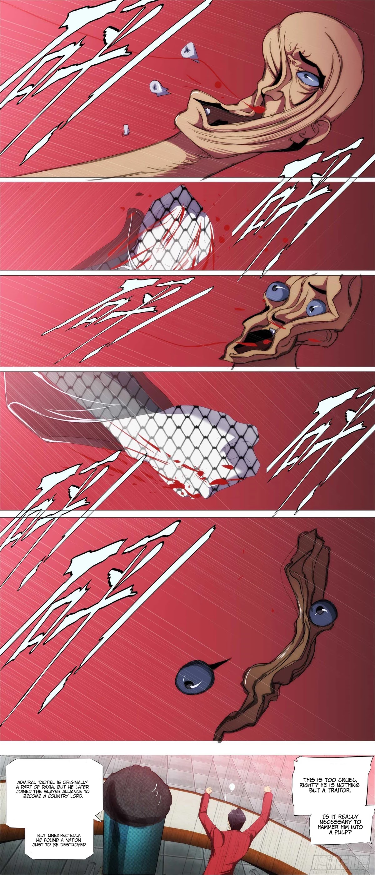 Iron Ladies Chapter 364 - Page 9