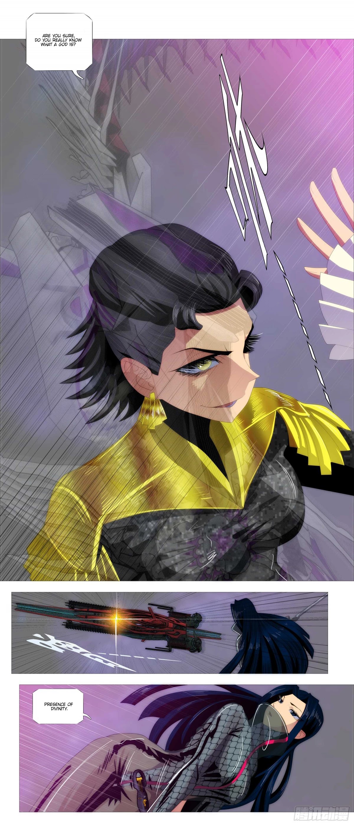 Iron Ladies Chapter 365 - Page 3