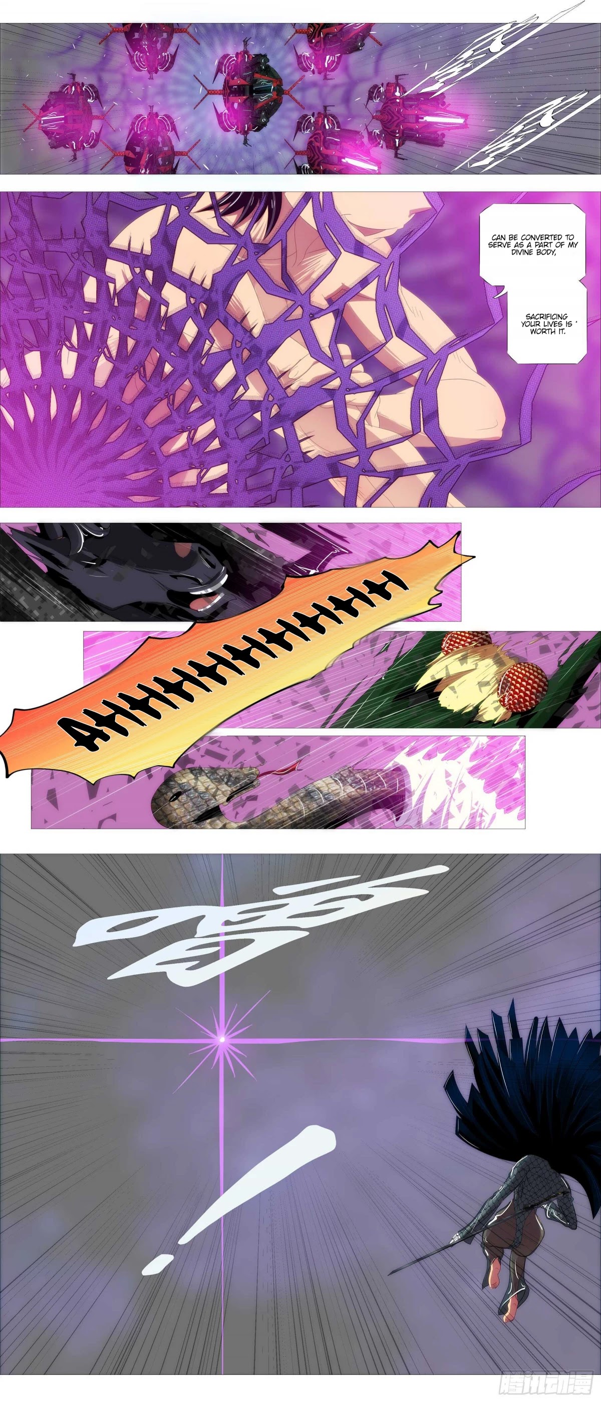 Iron Ladies Chapter 365 - Page 6