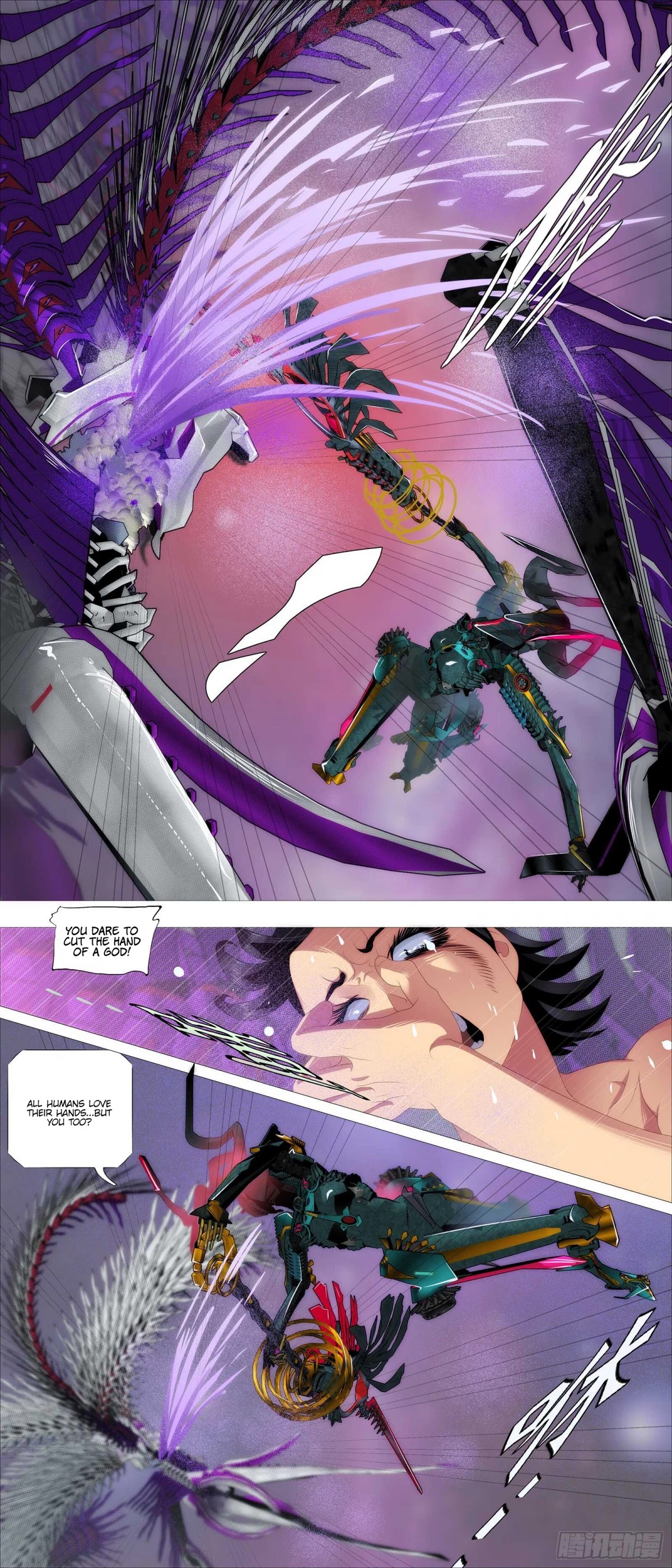 Iron Ladies Chapter 367 - Page 11