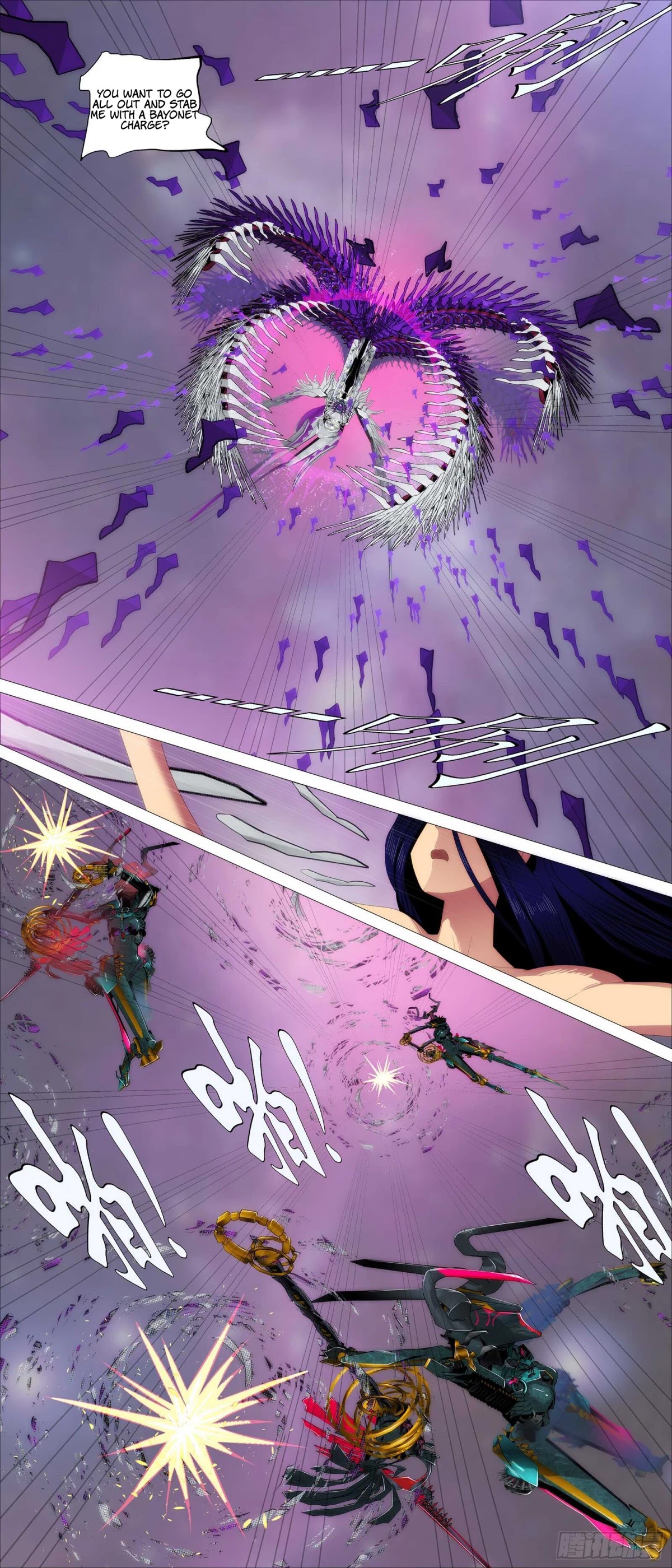 Iron Ladies Chapter 367 - Page 9