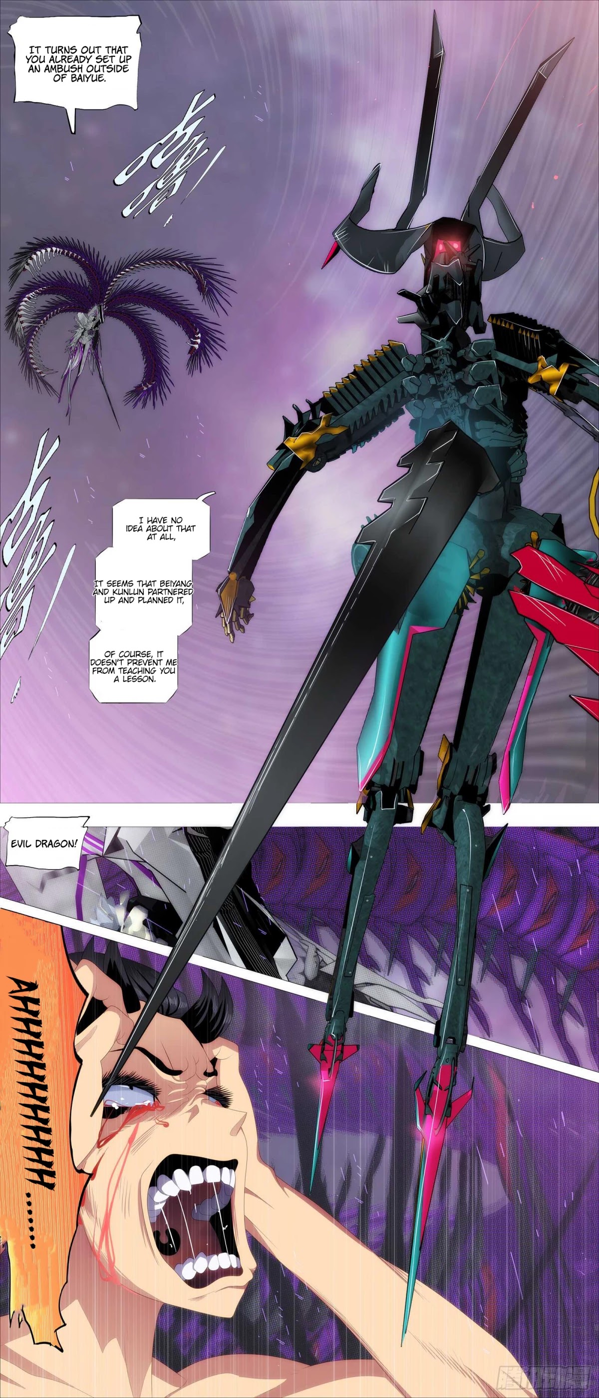 Iron Ladies Chapter 368 - Page 11