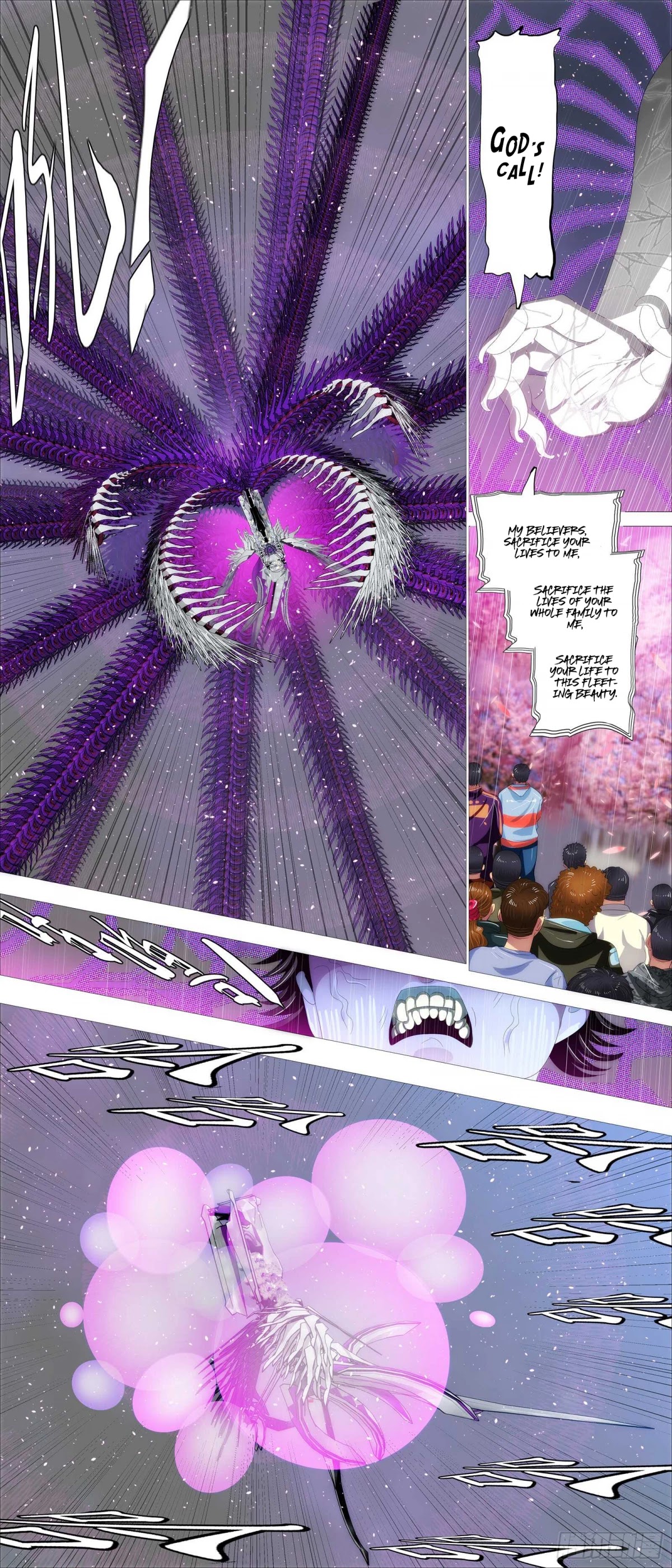 Iron Ladies Chapter 368 - Page 12