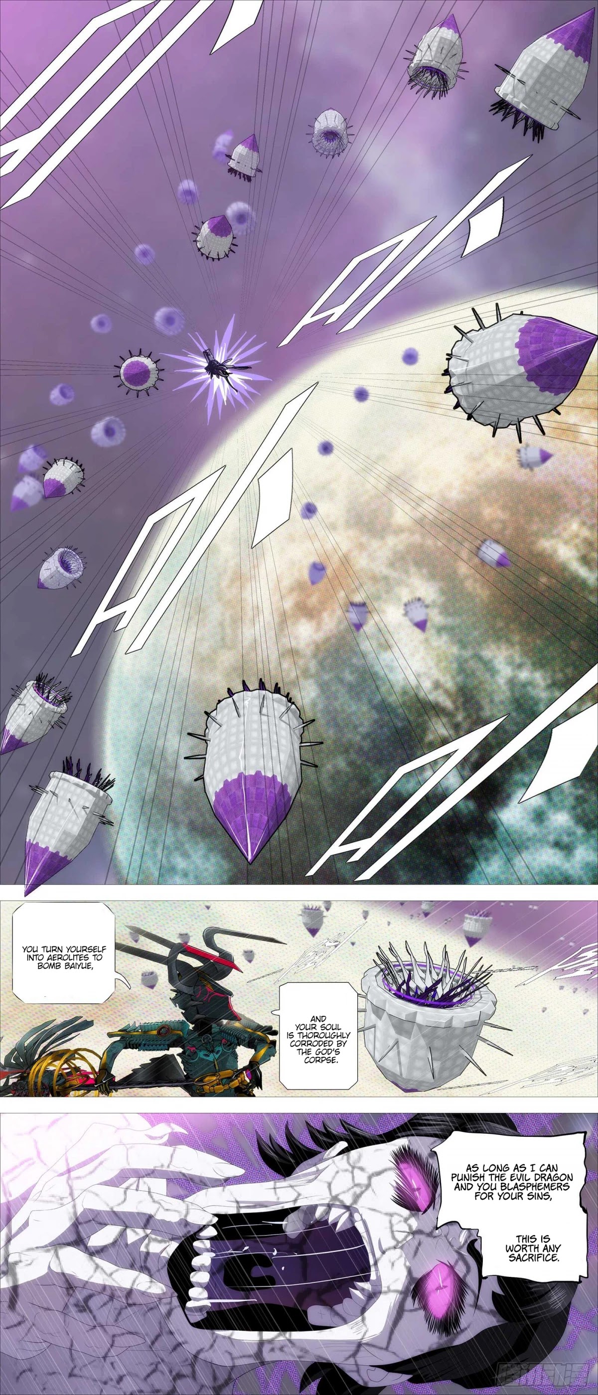 Iron Ladies Chapter 368 - Page 13