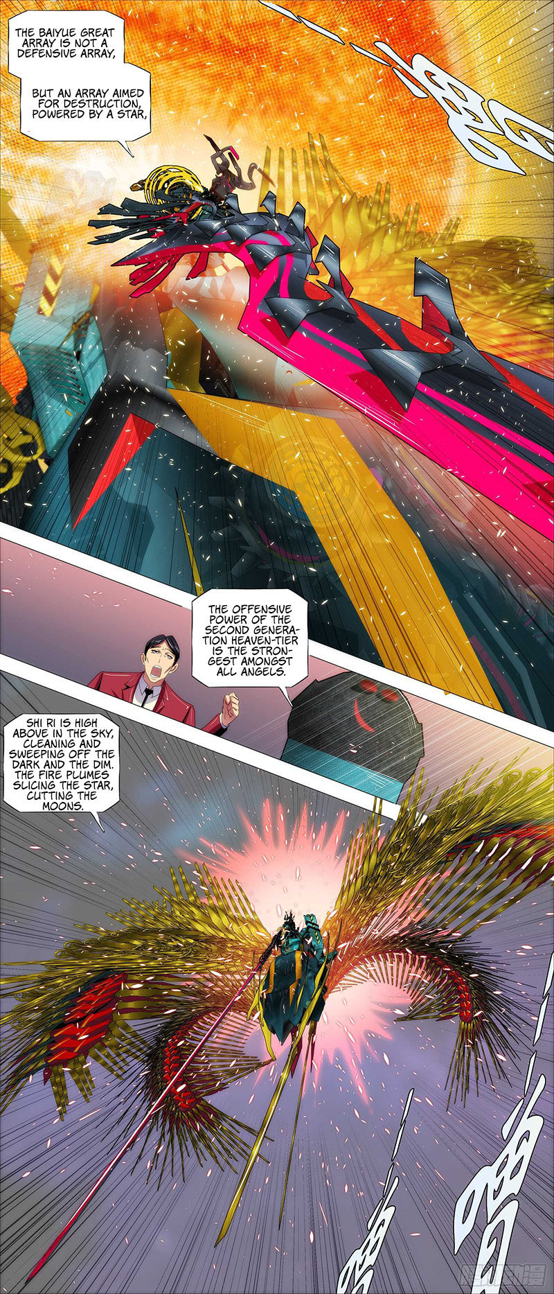 Iron Ladies Chapter 369 - Page 14