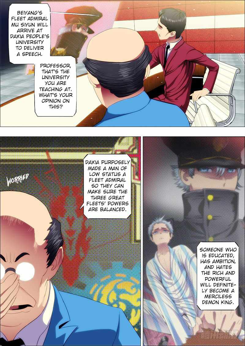 Iron Ladies Chapter 37 - Page 4