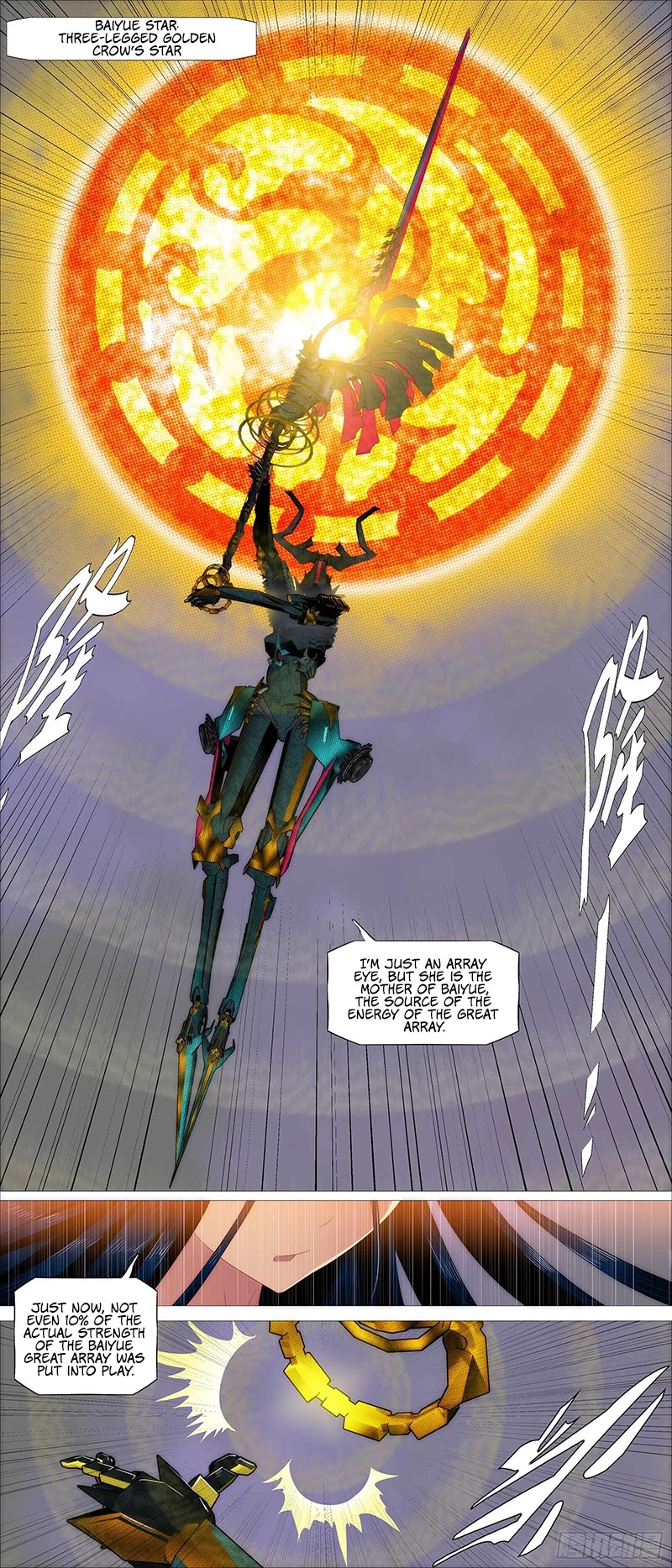 Iron Ladies Chapter 370 - Page 11