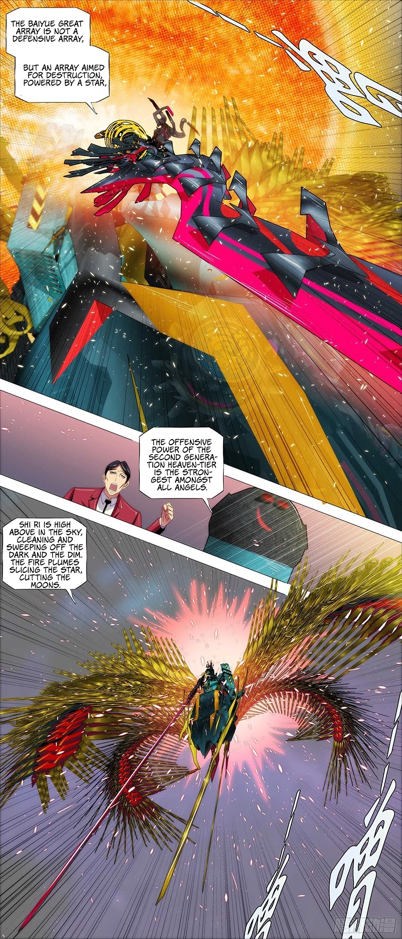 Iron Ladies Chapter 370 - Page 14