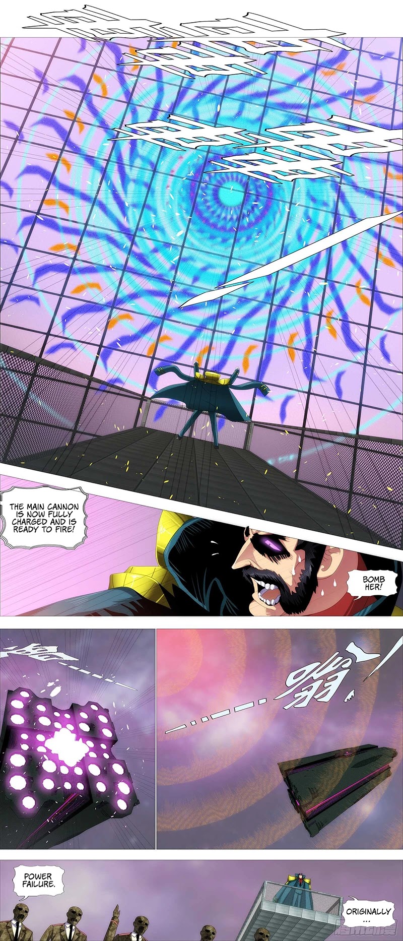 Iron Ladies Chapter 370 - Page 4