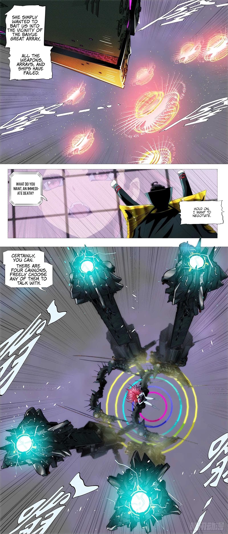 Iron Ladies Chapter 370 - Page 5