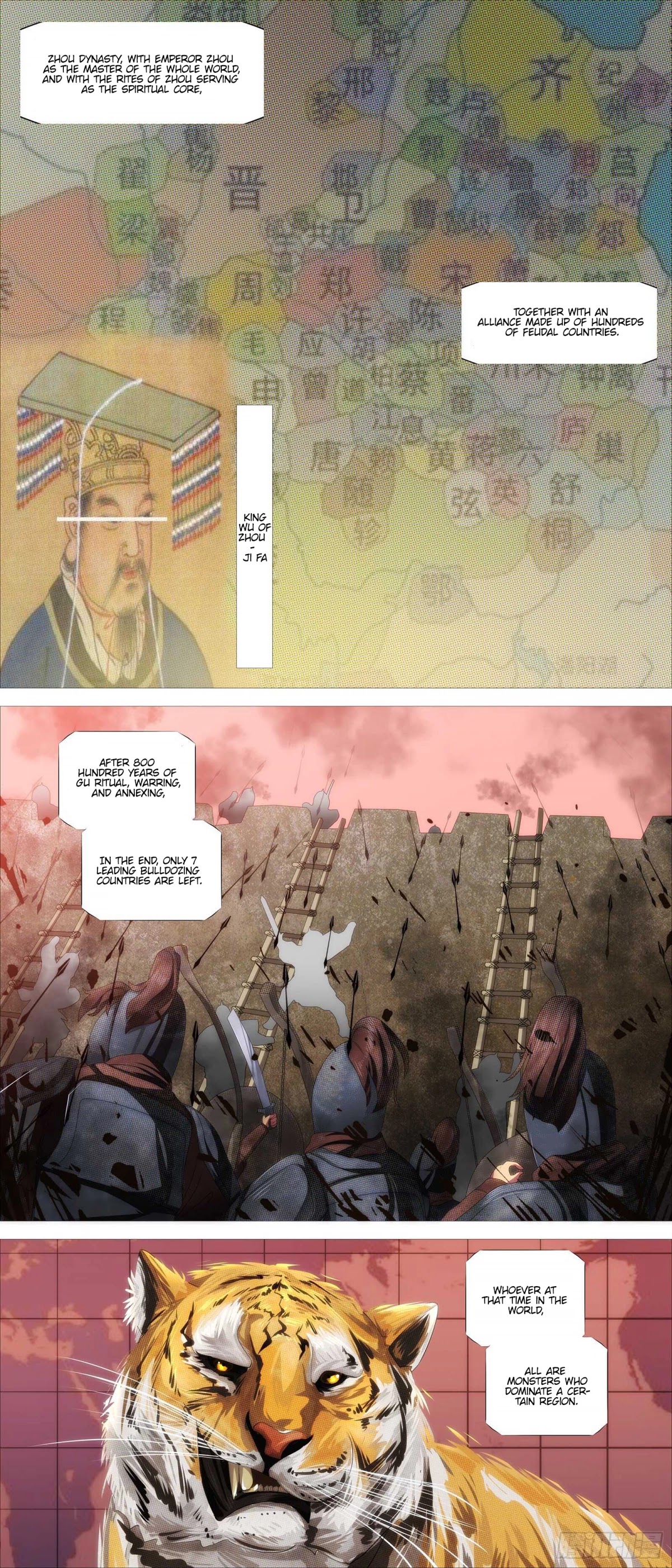 Iron Ladies Chapter 372 - Page 2