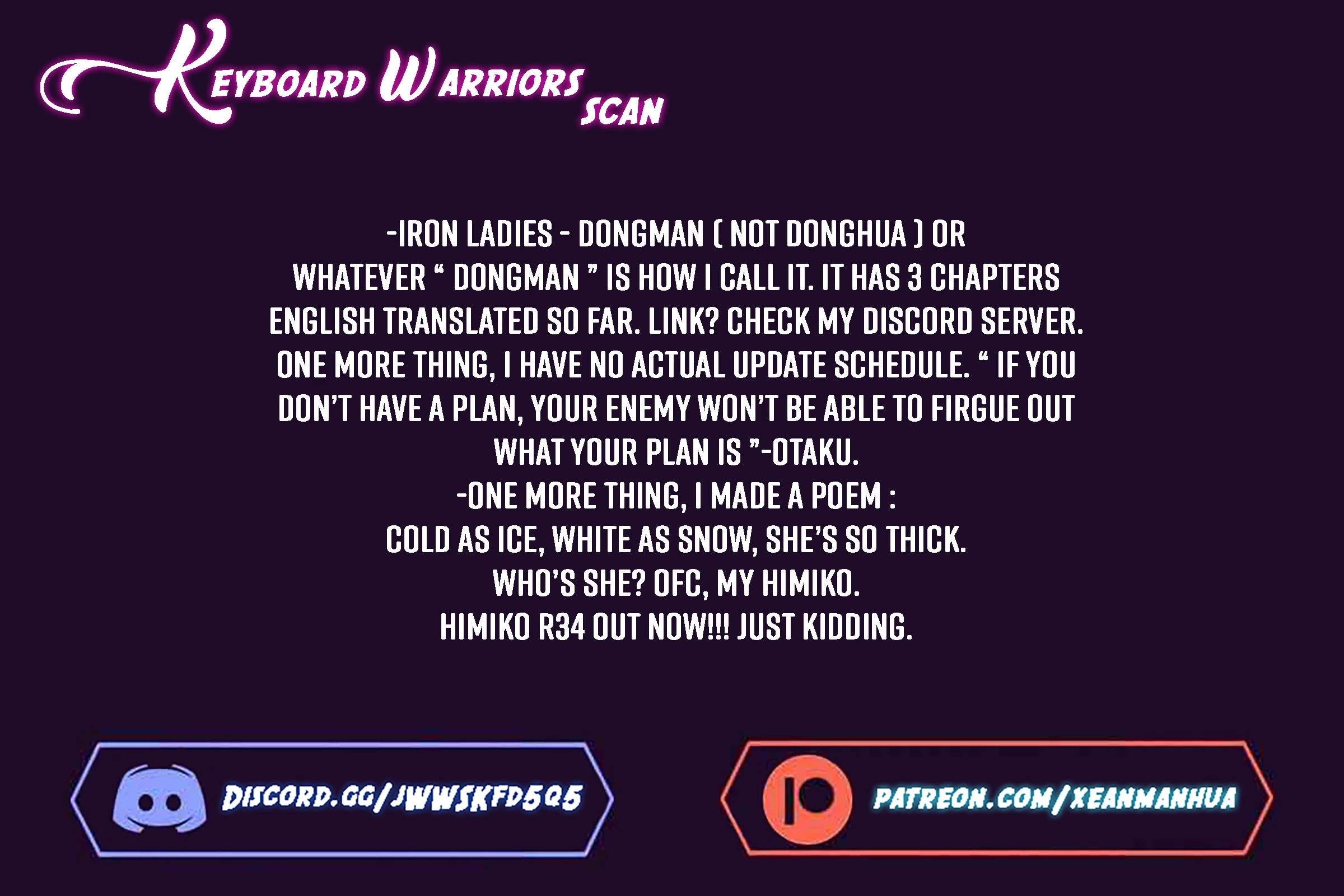 Iron Ladies Chapter 372 - Page 16