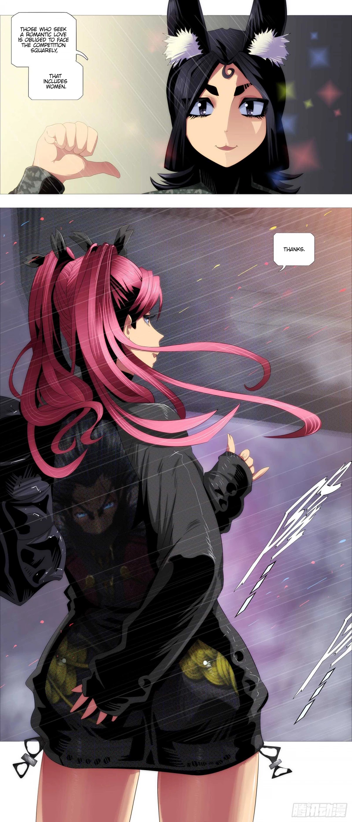 Iron Ladies Chapter 374 - Page 5