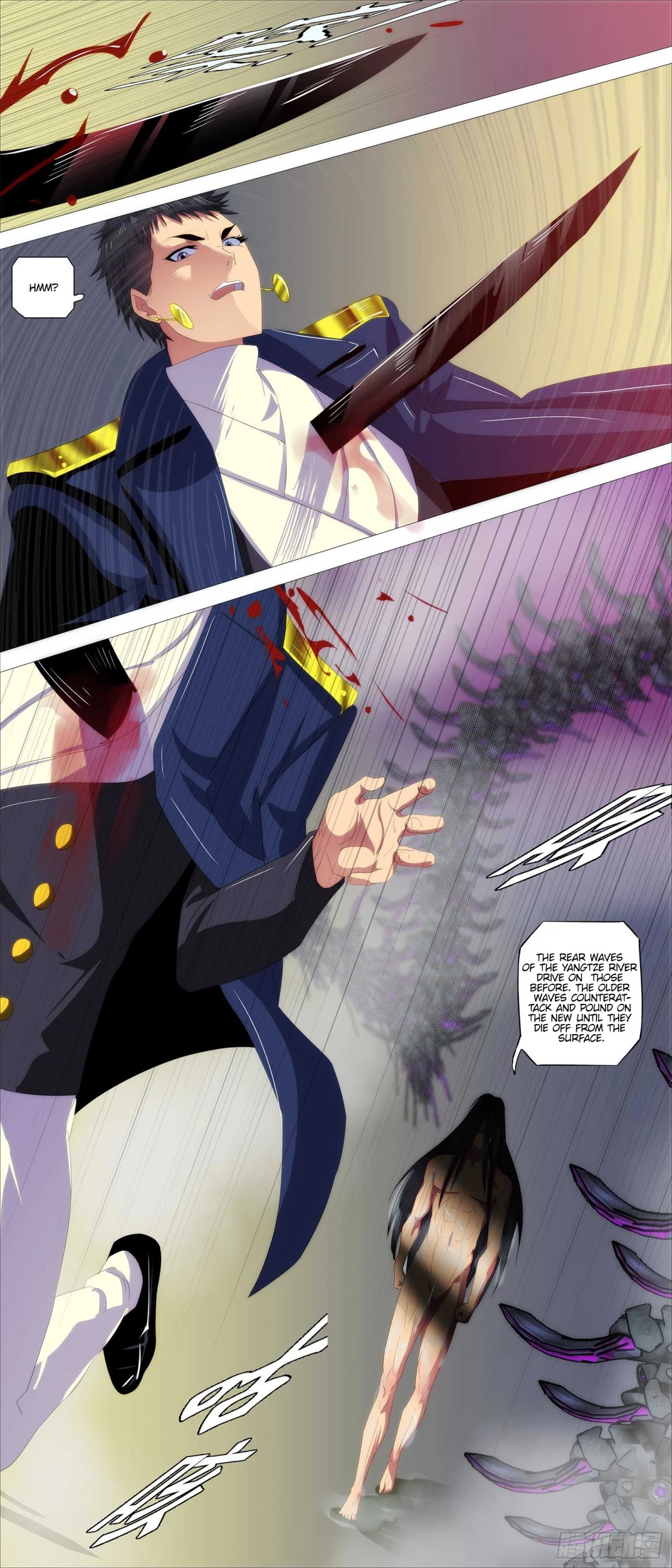 Iron Ladies Chapter 374 - Page 7