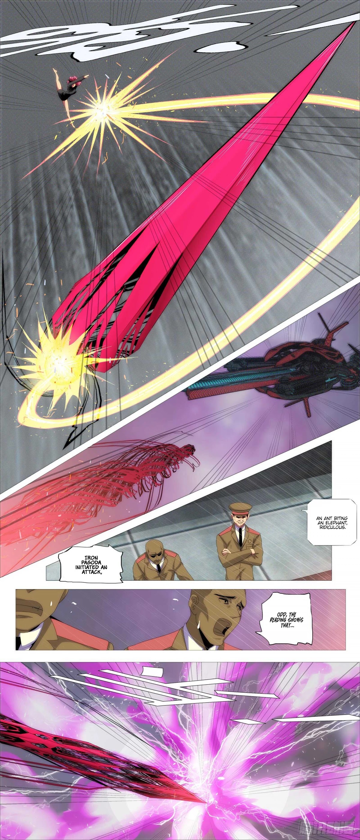 Iron Ladies Chapter 377 - Page 5