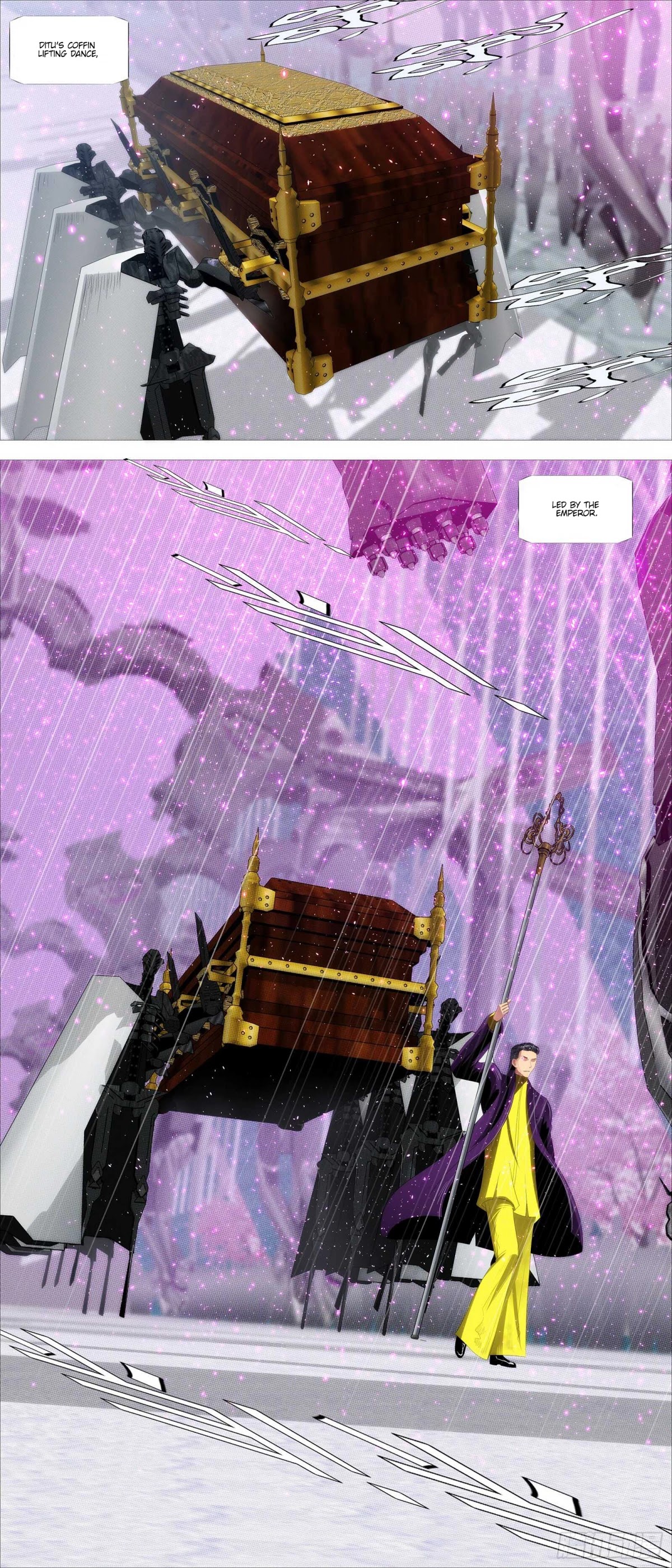 Iron Ladies Chapter 378 - Page 4
