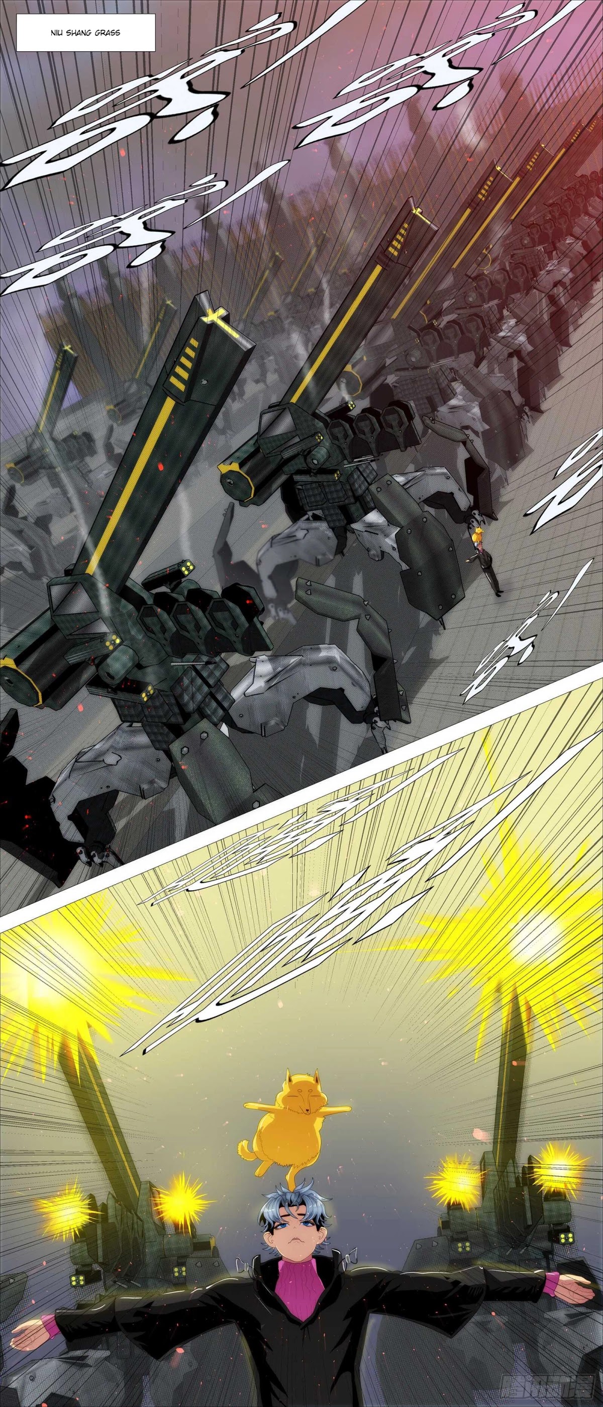 Iron Ladies Chapter 379 - Page 12