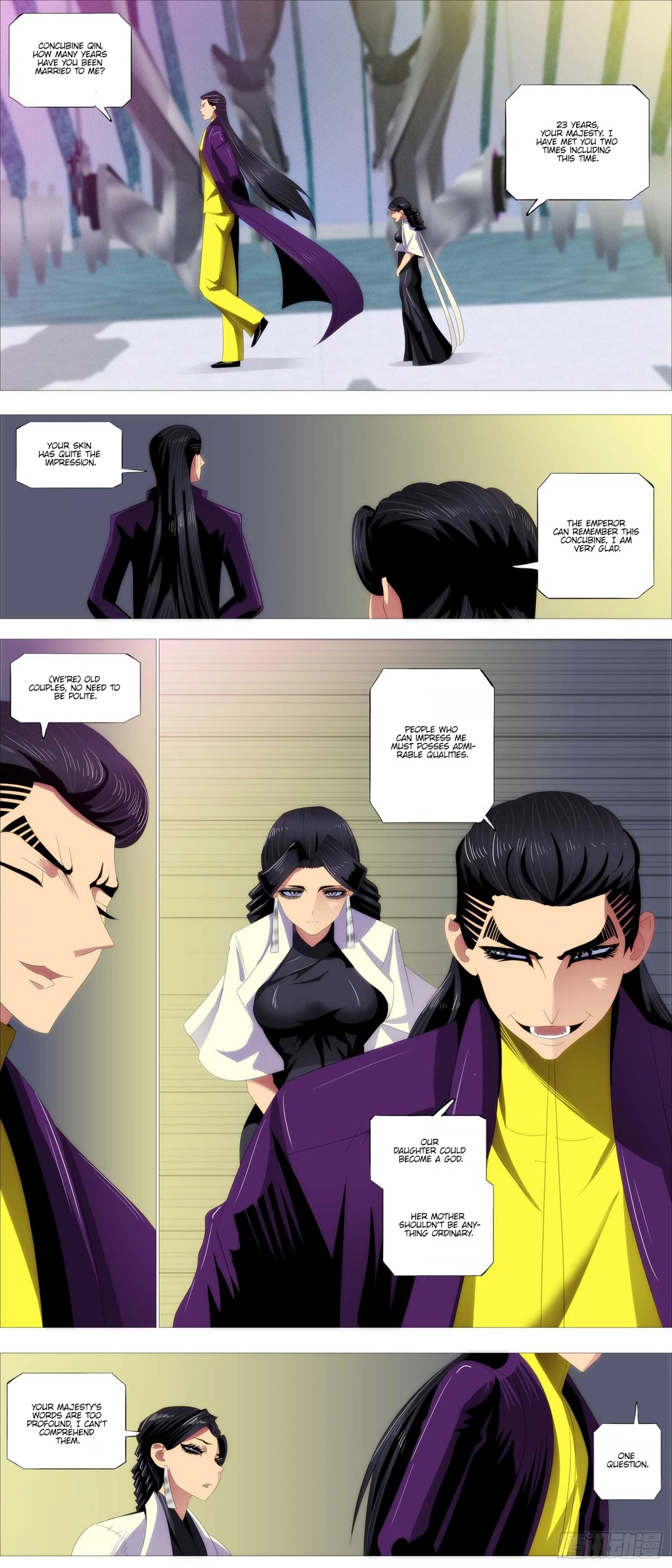 Iron Ladies Chapter 379 - Page 3