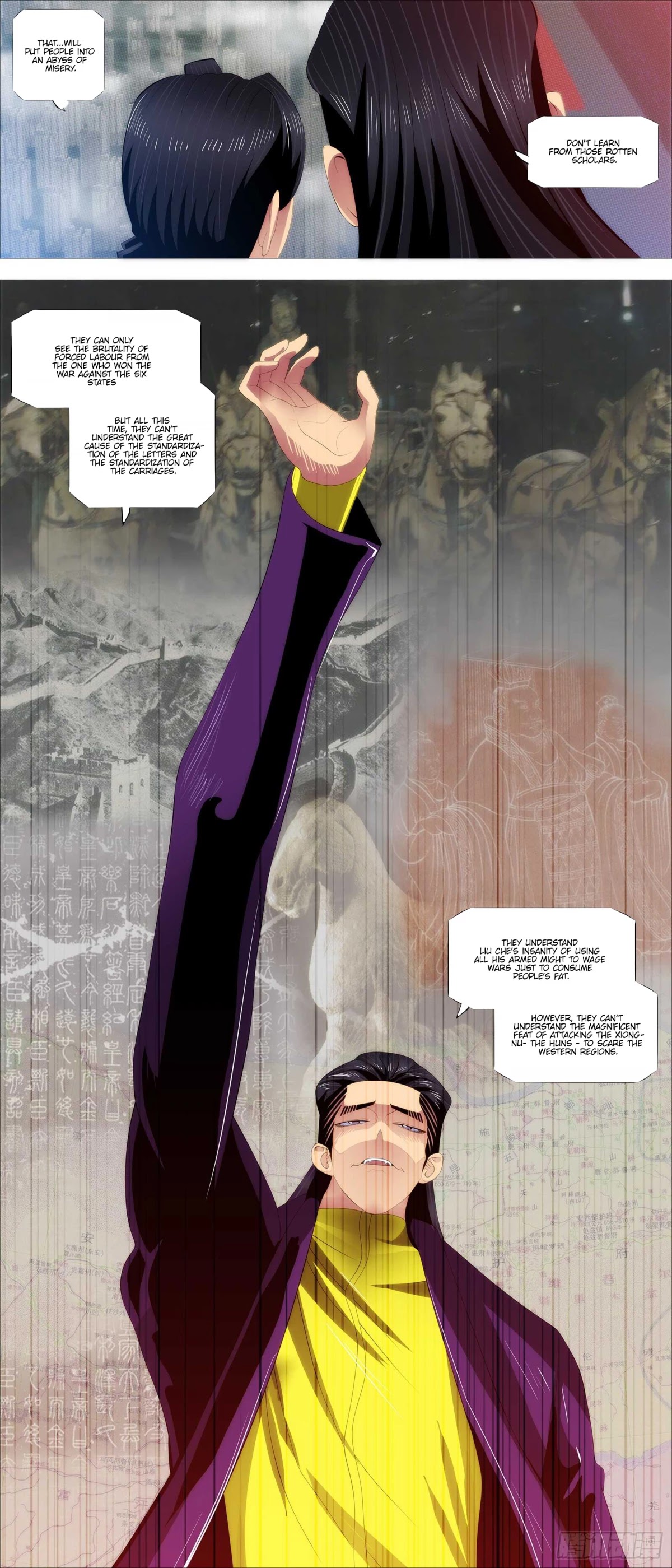 Iron Ladies Chapter 379 - Page 7