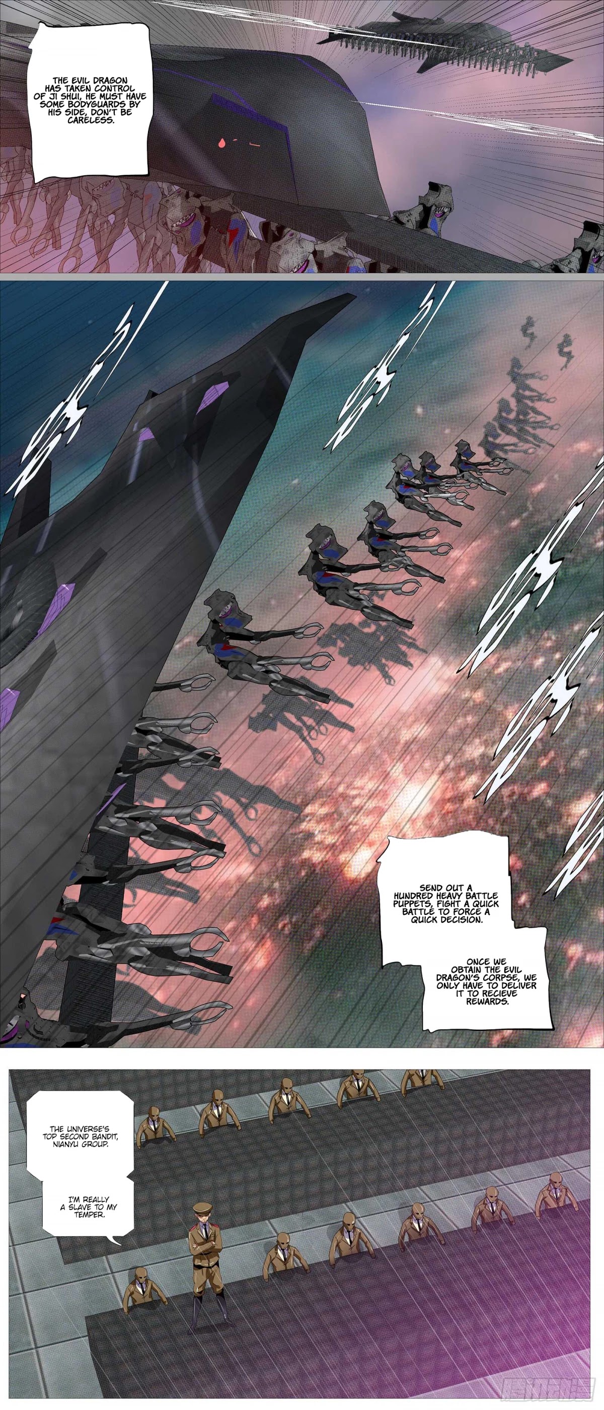 Iron Ladies Chapter 379 - Page 9
