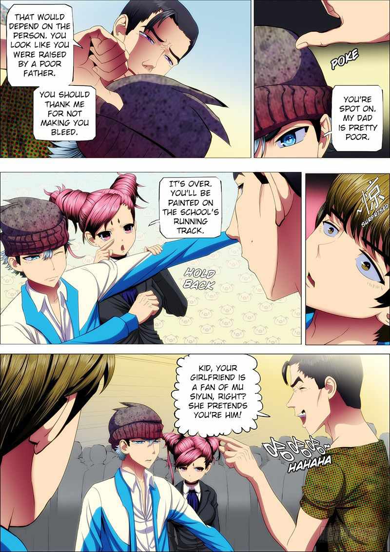 Iron Ladies Chapter 38 - Page 6